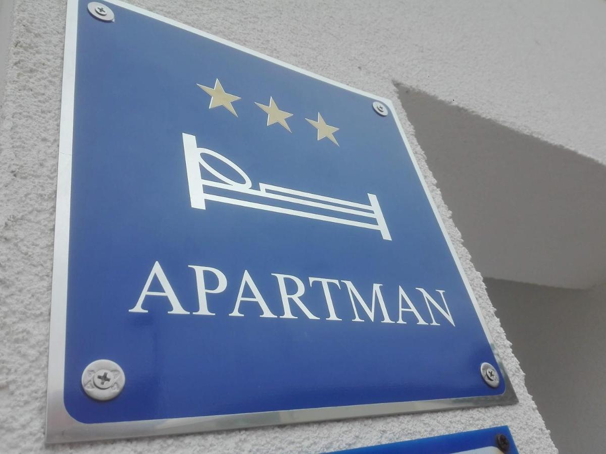 Apartman Bunaric Vir Exterior photo