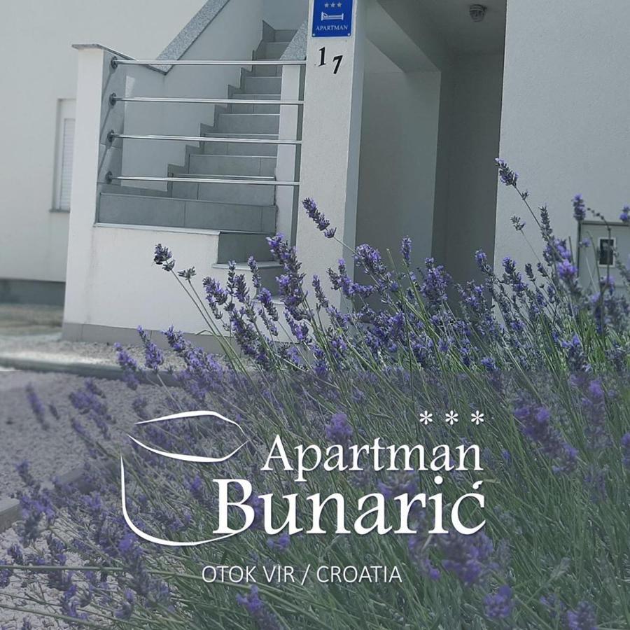 Apartman Bunaric Vir Exterior photo